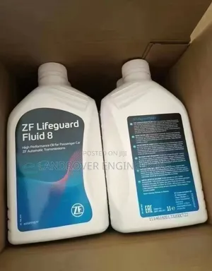 Land Rover Range Rover Zf Lifeguard Transmission Fluid