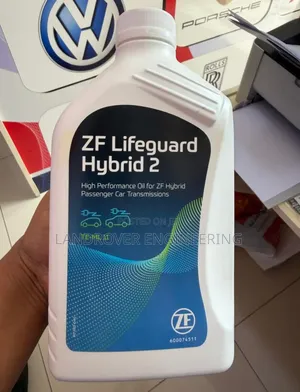 Land Rover Range Rover Zf Lifeguard Transmission Fluid