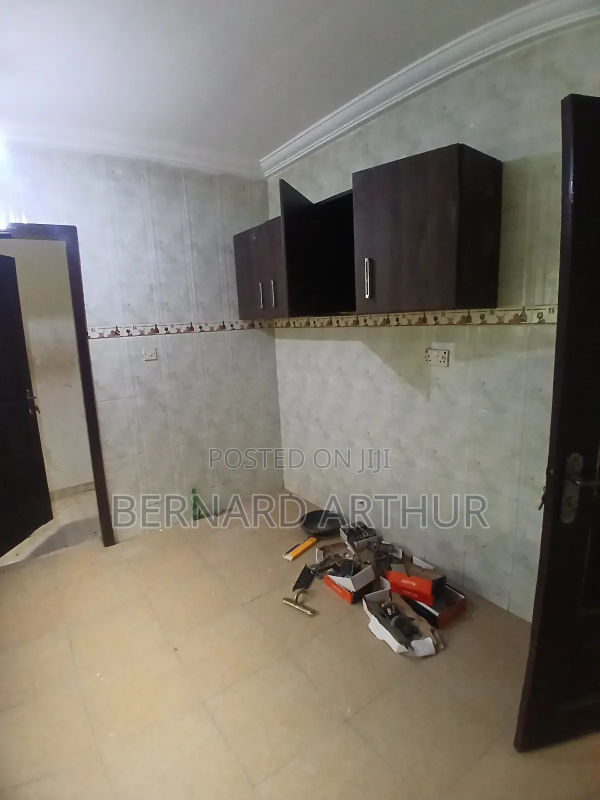 4bdrm House in Bernard Agency, Pokuase for rent
