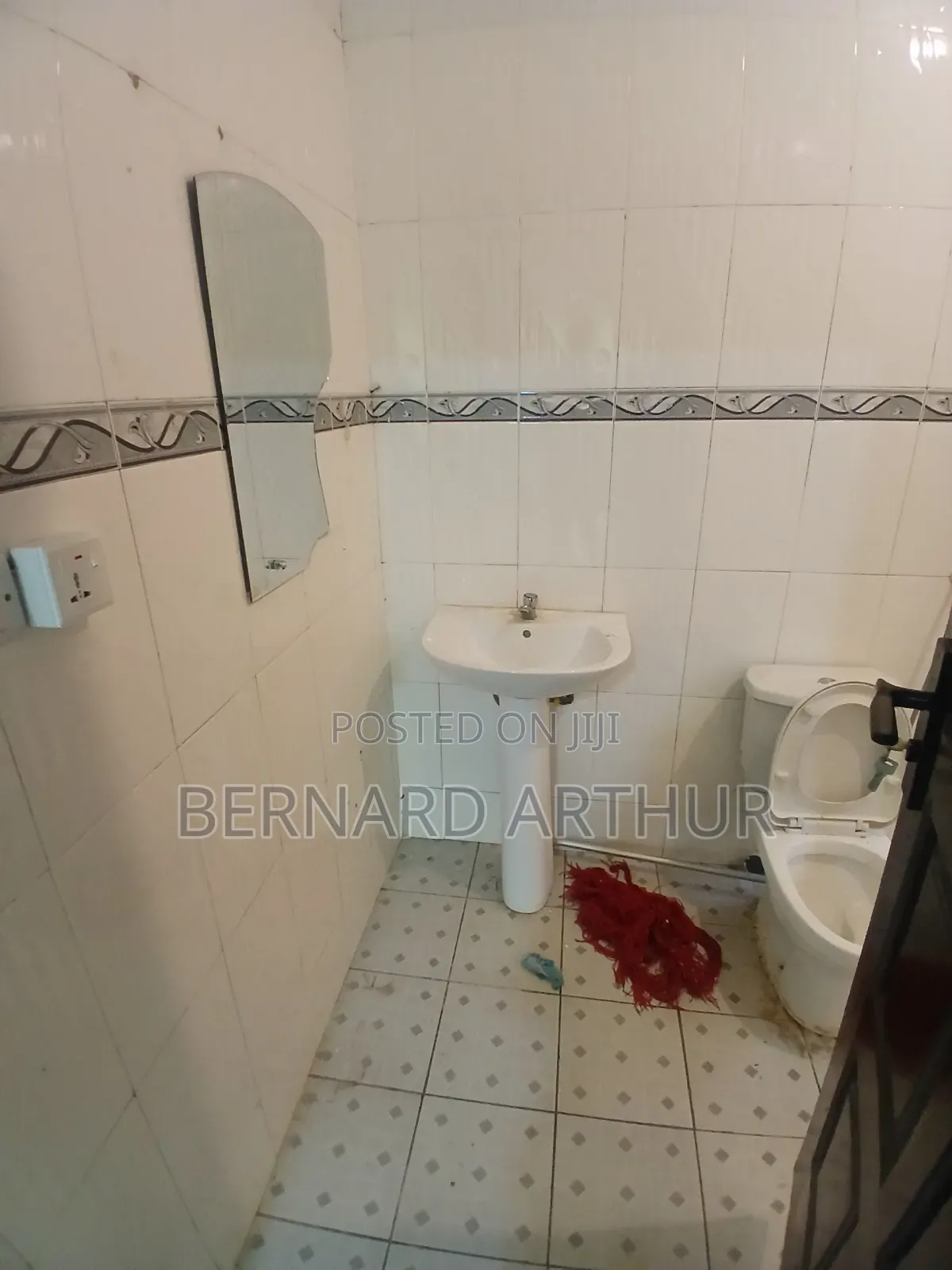 4bdrm House in Bernard Agency, Pokuase for rent