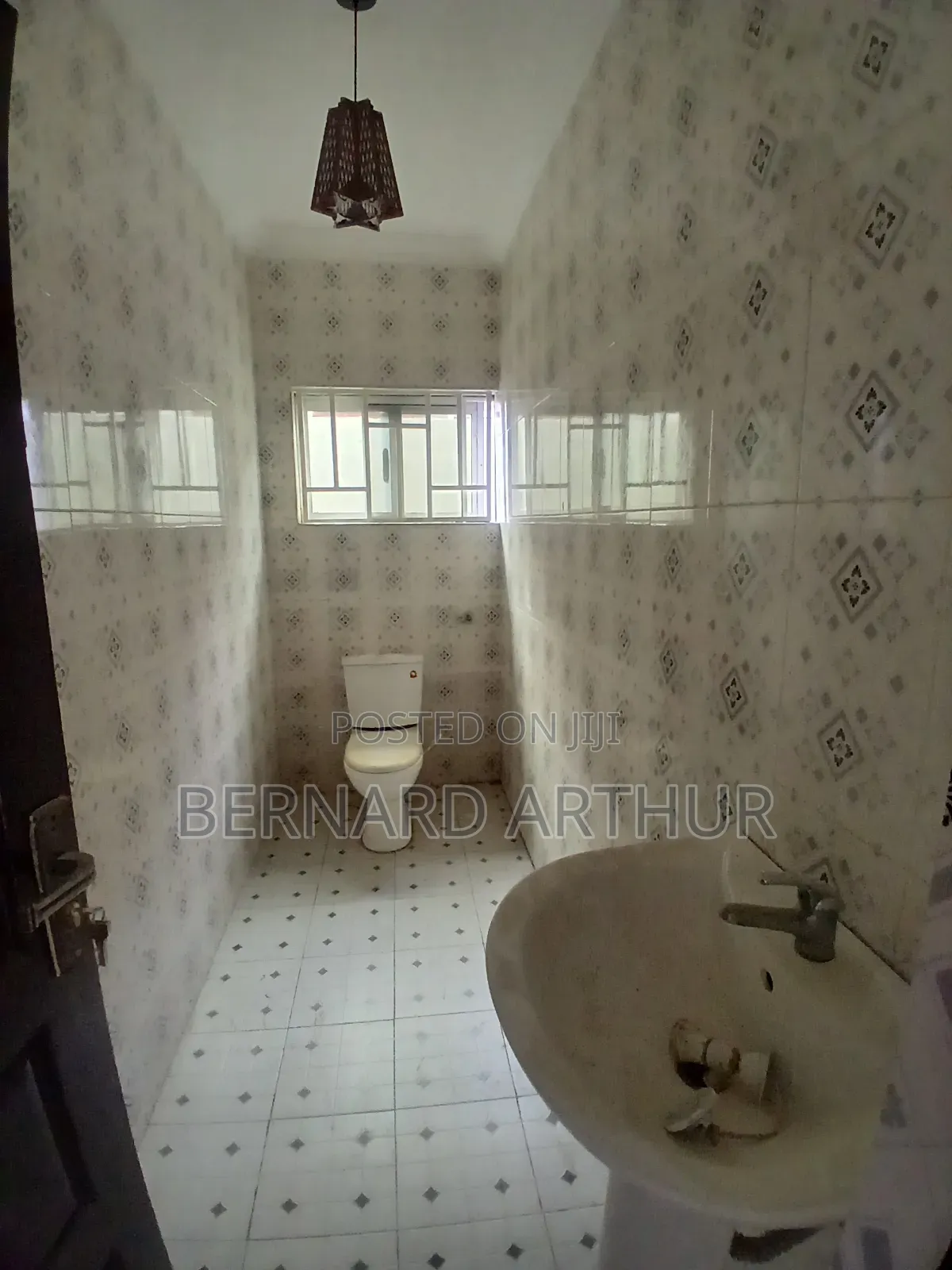 4bdrm House in Bernard Agency, Pokuase for rent
