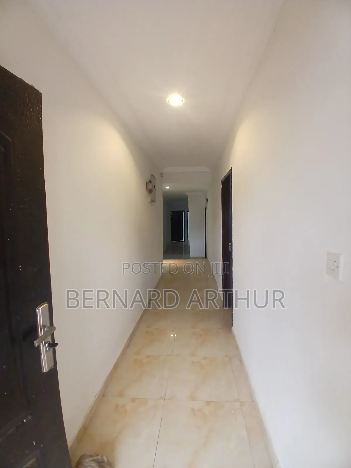4bdrm House in Bernard Agency, Pokuase for rent