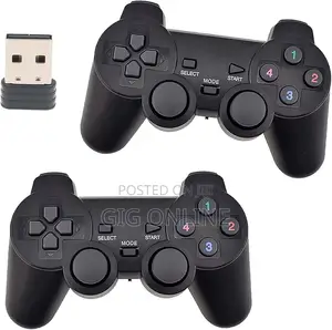 USB Twins Wireless Controller