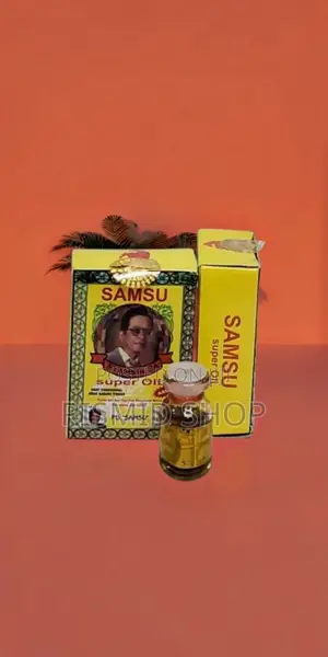 Samsu Super Herbal Oil Formula