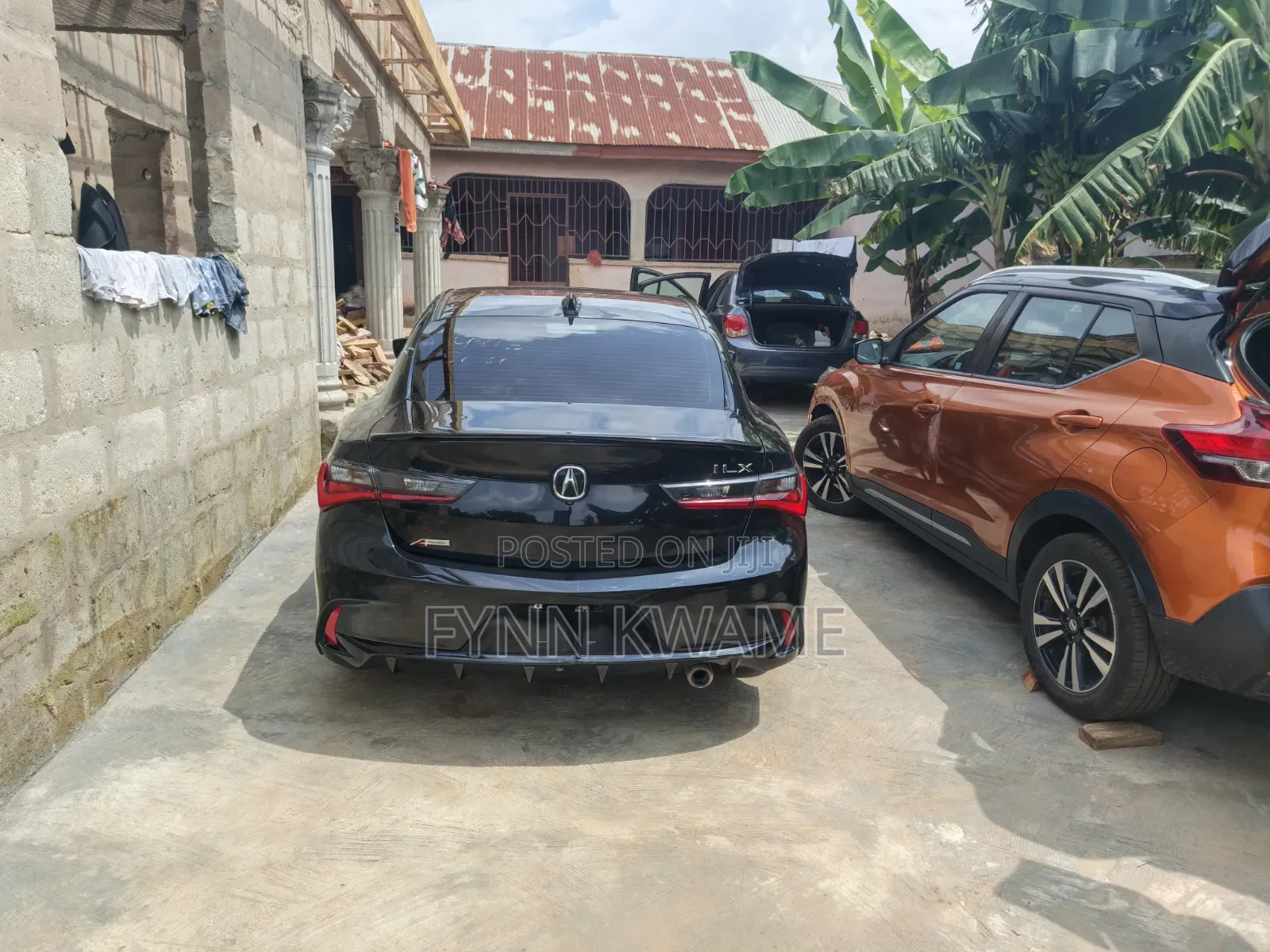 Acura ILX Premium & A-Spec Pkgs 2020 Black