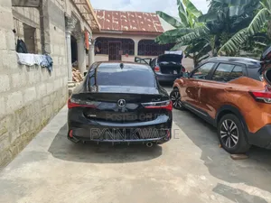 Acura ILX Premium & A-Spec Pkgs 2020 Black