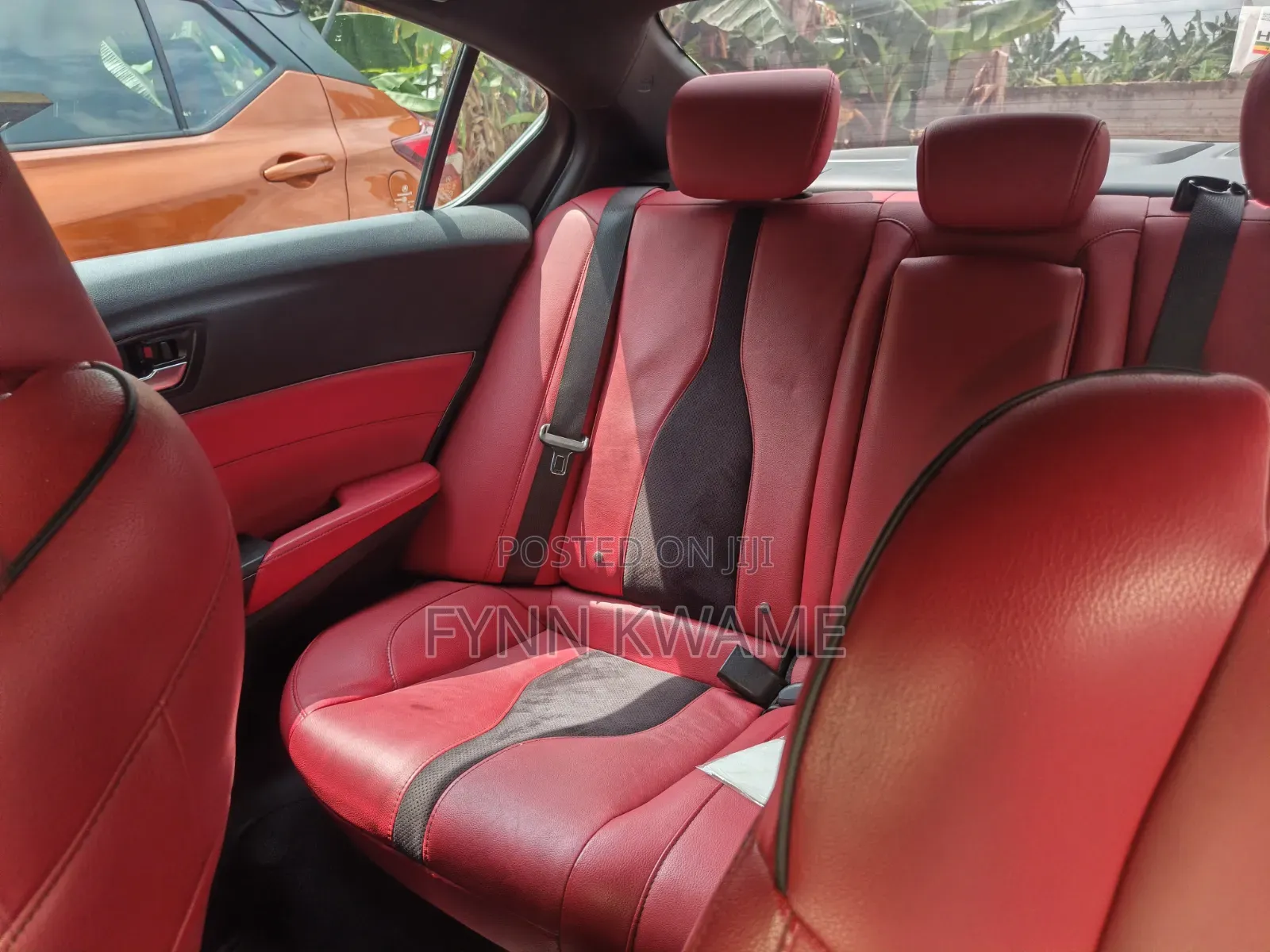 Acura ILX Premium & A-Spec Pkgs 2020 Black