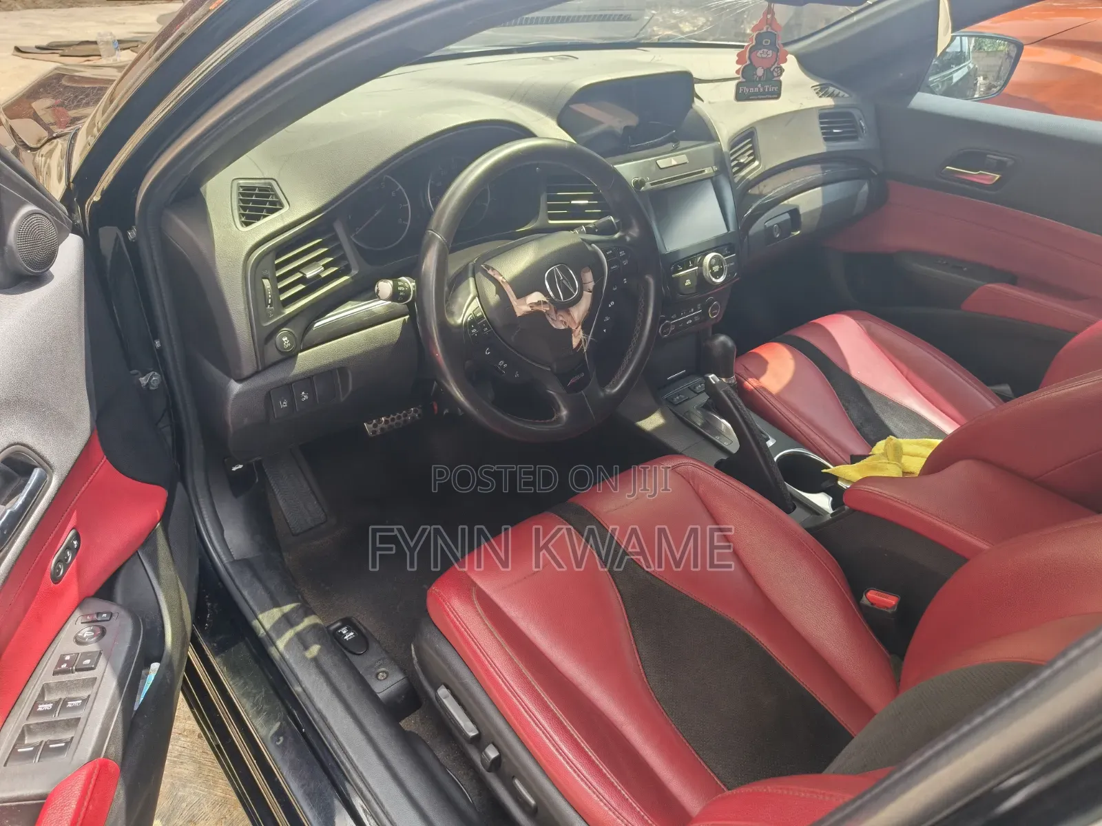 Acura ILX Premium & A-Spec Pkgs 2020 Black