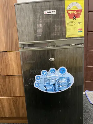 Legacy 2-Door Top Freezer Refrigerator