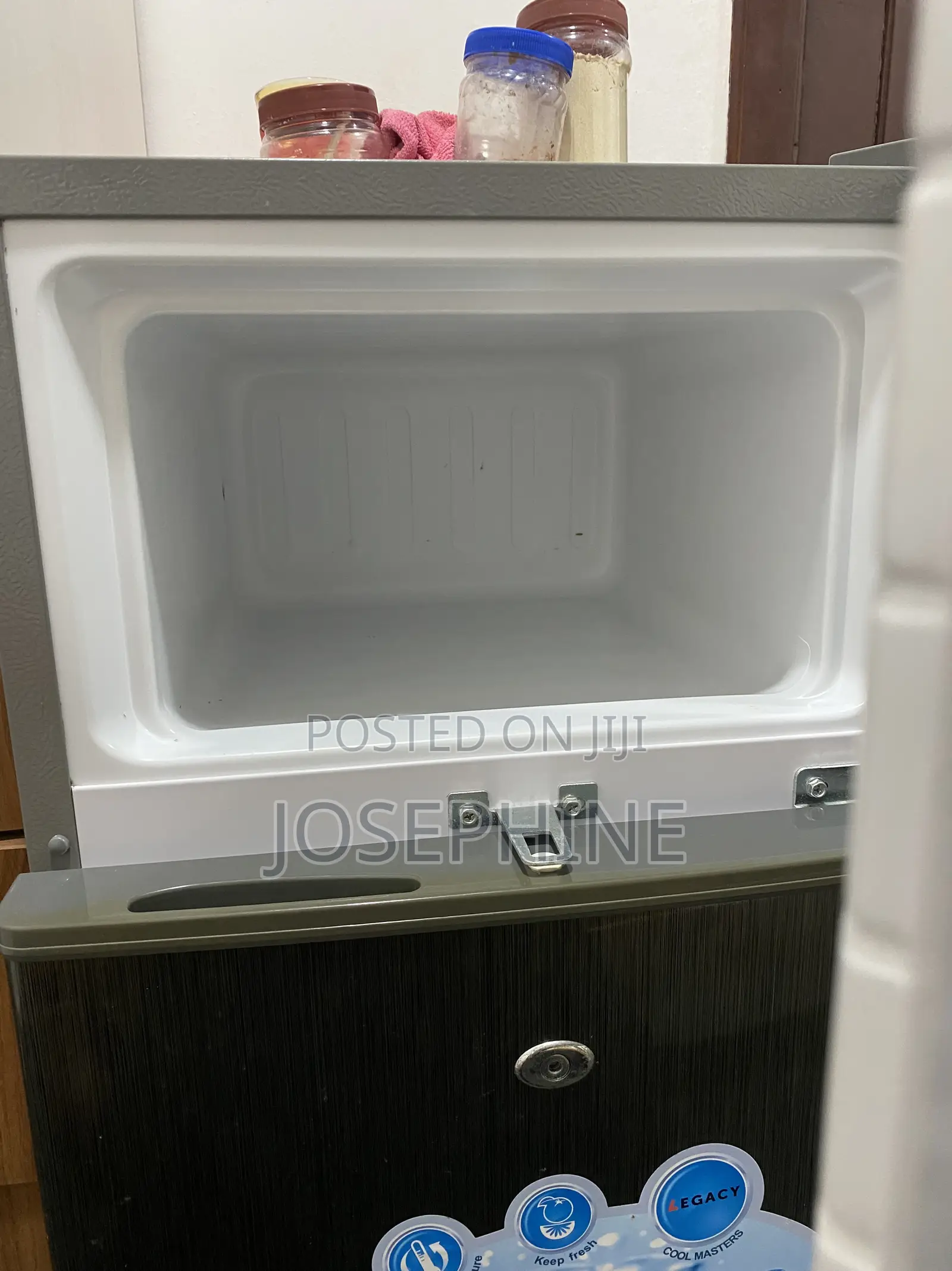 Legacy 2-Door Top Freezer Refrigerator