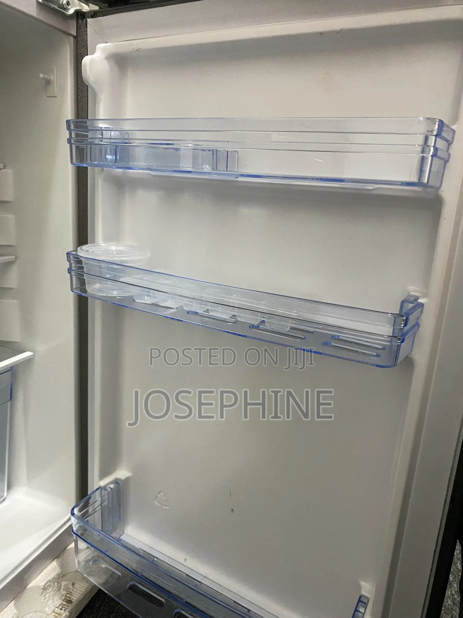 Legacy 2-Door Top Freezer Refrigerator