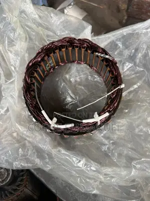 Hyundai Rhino Two Alternator Quail 2009 2010 2013