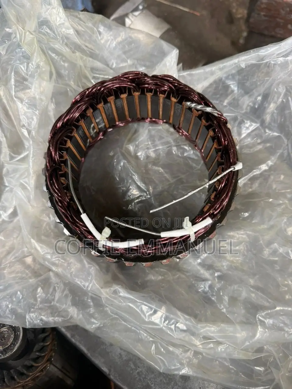 Hyundai Rhino Two Alternator Quail 2009 2010 2013