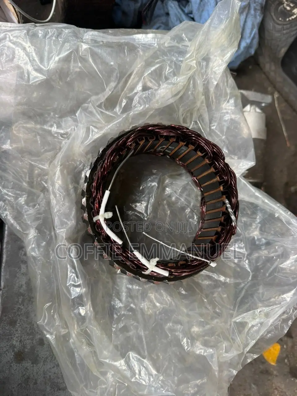 Hyundai Rhino Two Alternator Quail 2009 2010 2013