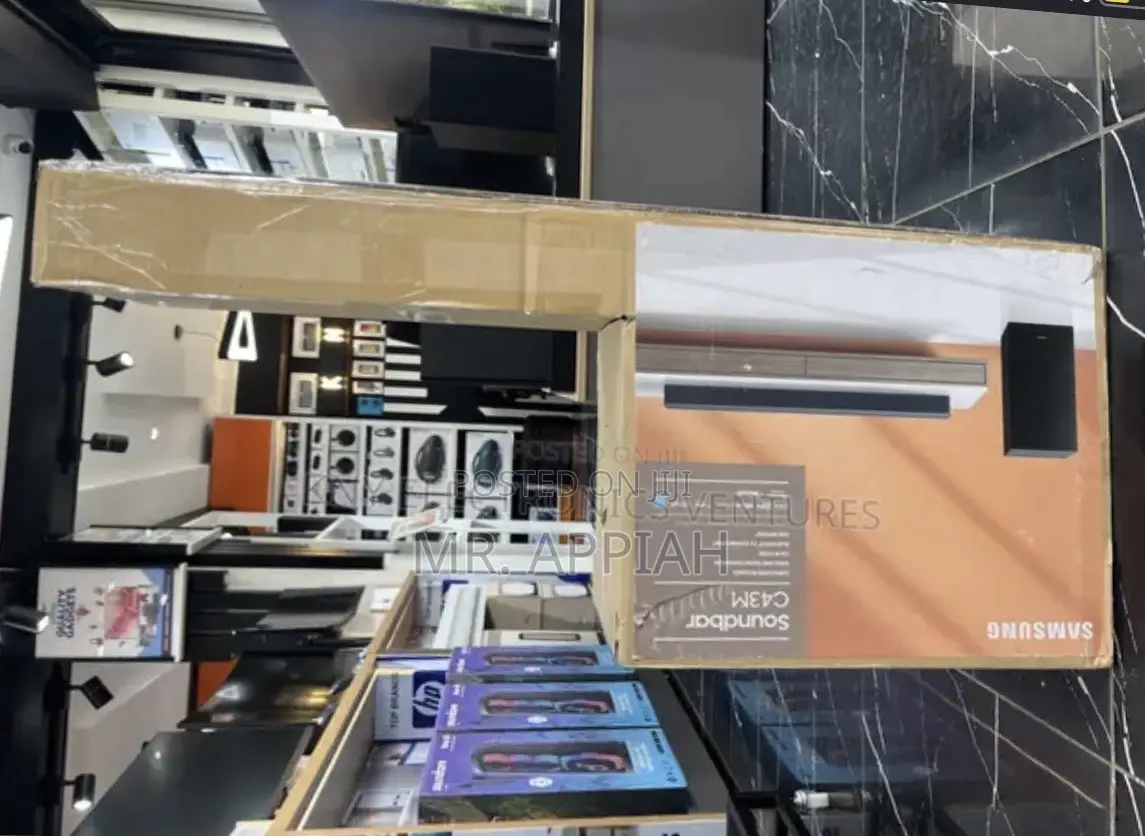Shop Original Samsung C43M 210Watt Sound Bar..