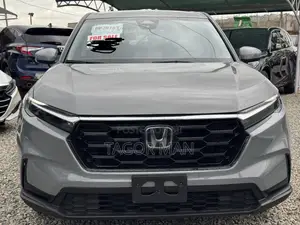 Honda CR-V LX AWD 2024 Silver
