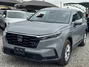 Honda CR-V LX AWD 2024 Silver
