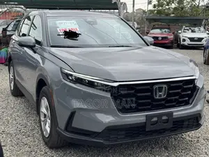 Honda CR-V LX AWD 2024 Silver