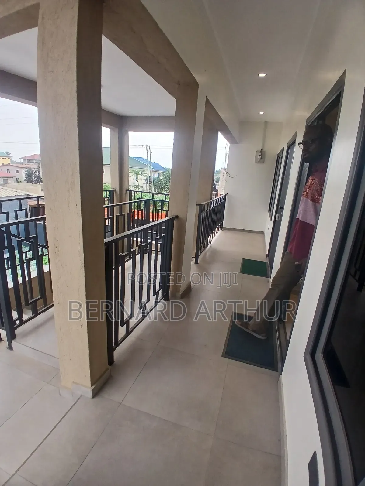 2bdrm Apartment in Bernard Agency, Amasaman for rent