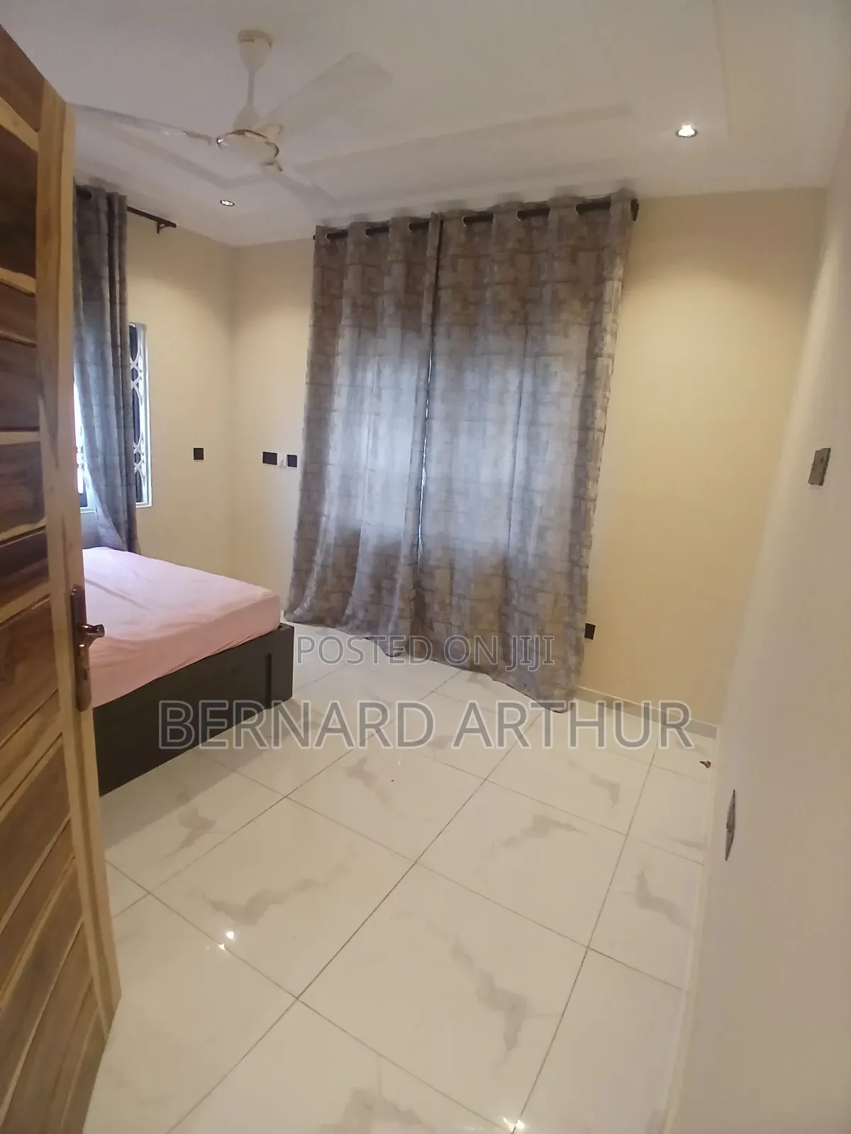2bdrm Apartment in Bernard Agency, Amasaman for rent