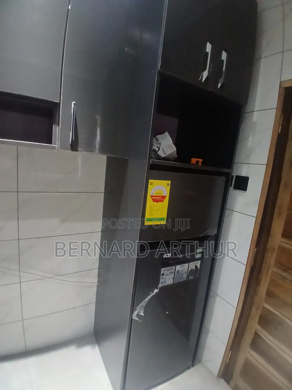 2bdrm Apartment in Bernard Agency, Amasaman for rent