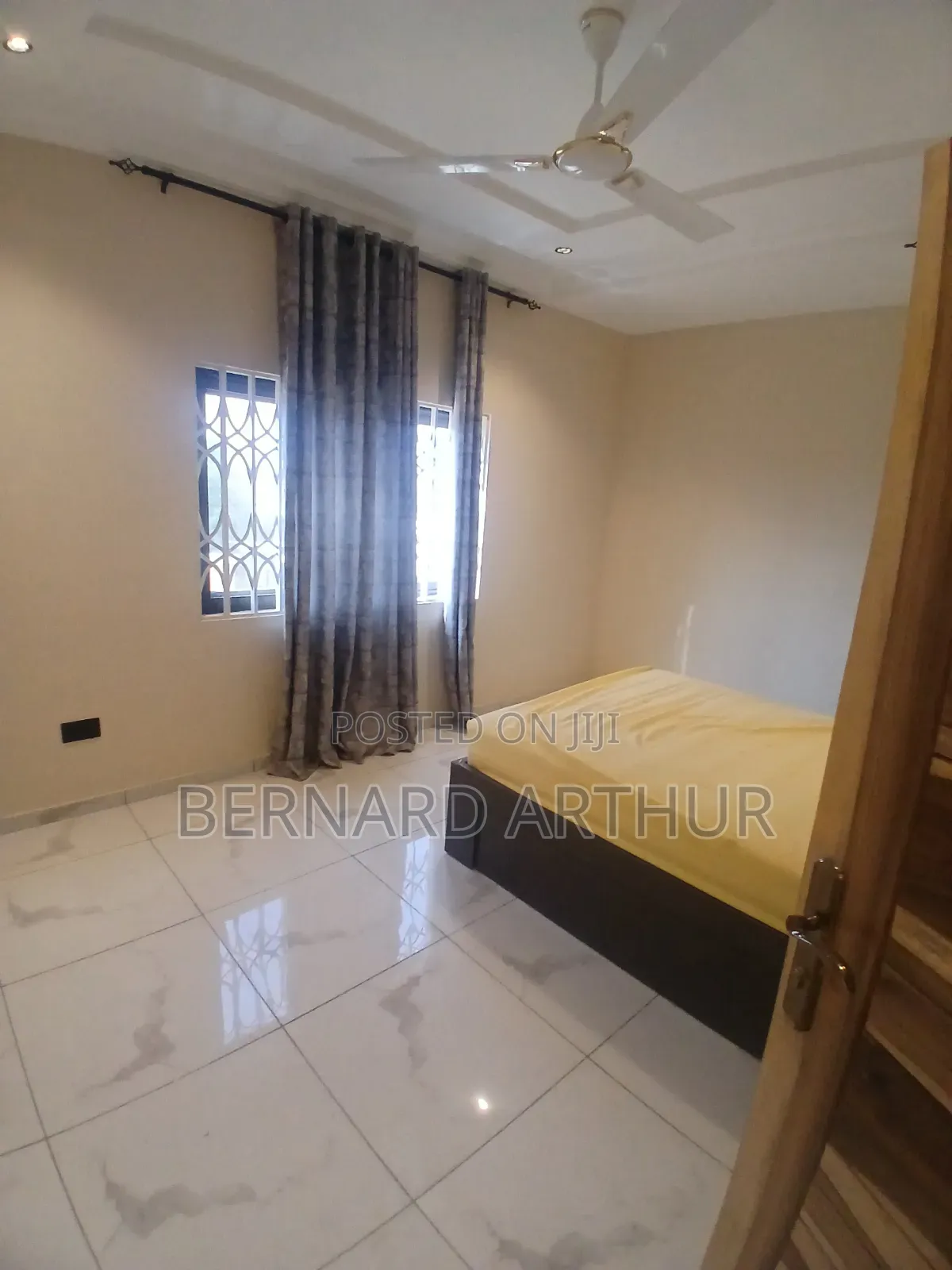 2bdrm Apartment in Bernard Agency, Amasaman for rent