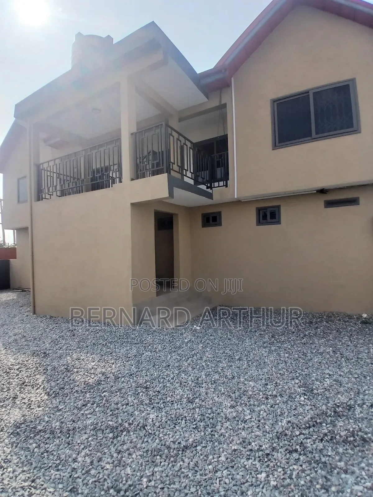 2bdrm Apartment in Bernard Agency, Amasaman for rent