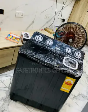 Authentic Fast Nasco Washing Machine 7kg Tt Nas-07-Tw