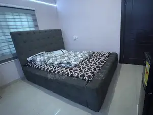 Ultra-Modern Double Bed Frame