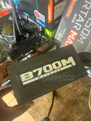 LEPA B700m 700w 80+ Bronze Semi Modular Gaming PSU