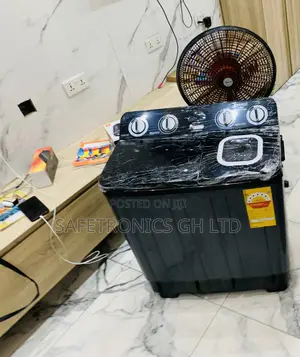 Purchase Black Nasco Washing Machine 7kg Tt Nas-07-Tw
