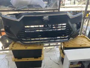 Highlander Grand 2024,2025 Front Bumper