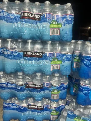 Kirkland Spring Water 40cts