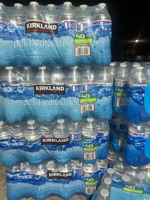 Kirkland Spring Water 40cts