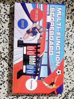 Volleyball Scoreboard