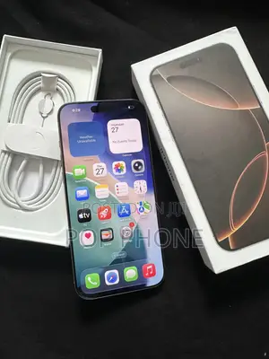 Apple iPhone 16 Pro Max 512 GB Gold