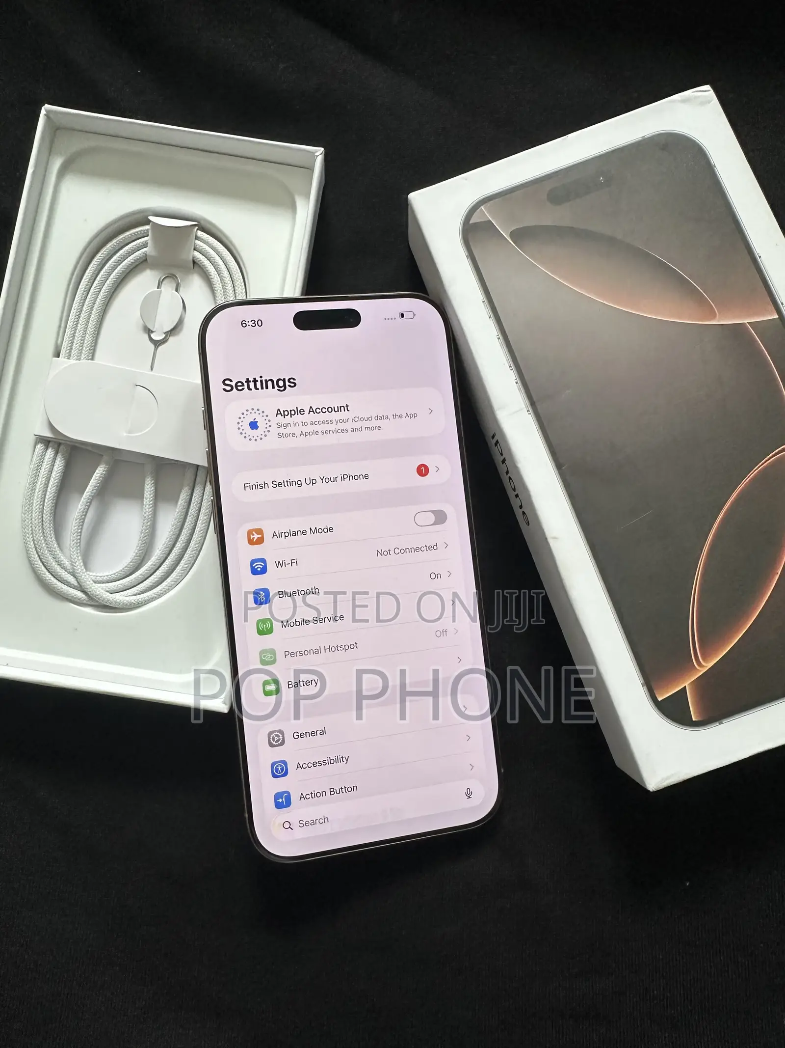 Apple iPhone 16 Pro Max 512 GB Gold