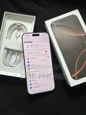Apple iPhone 16 Pro Max 512 GB Gold
