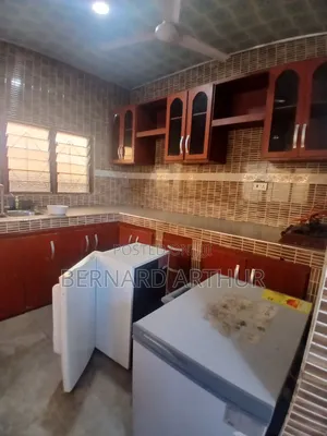 2bdrm Apartment in Bernard Agency, Amasaman for rent
