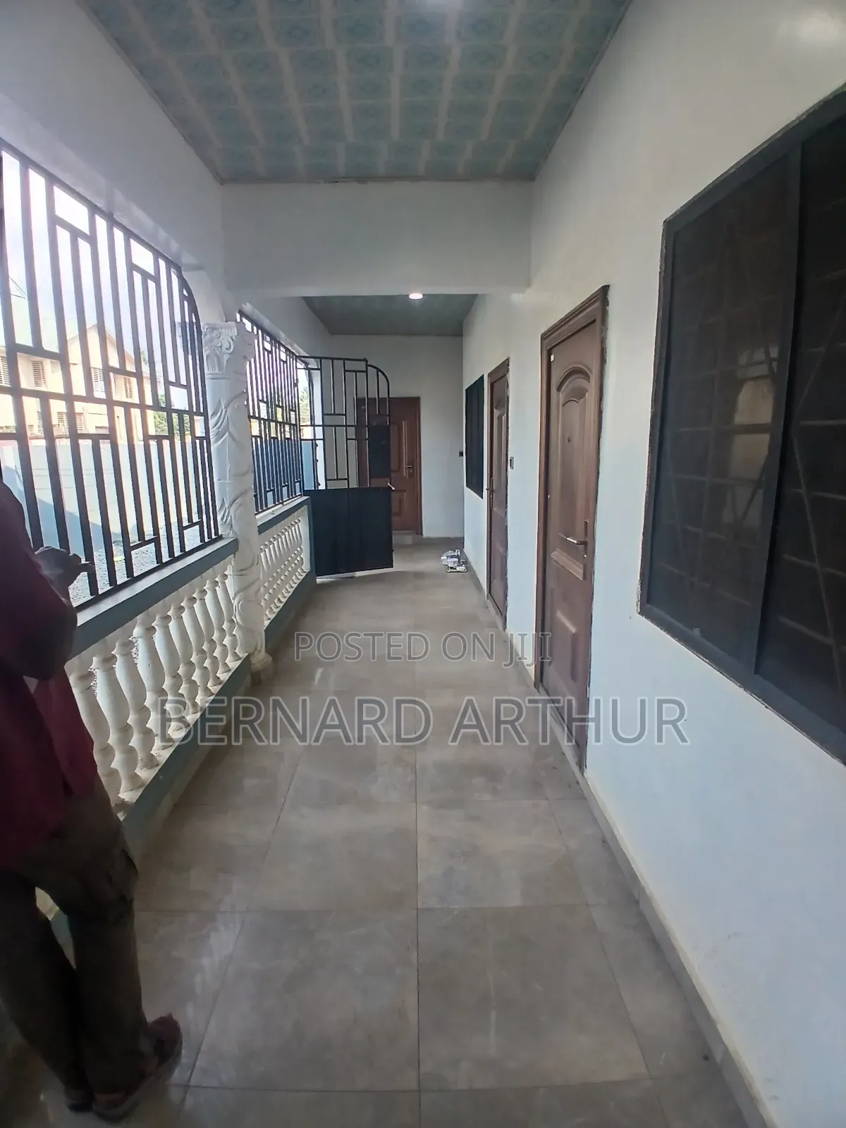2bdrm Apartment in Bernard Agency, Amasaman for rent