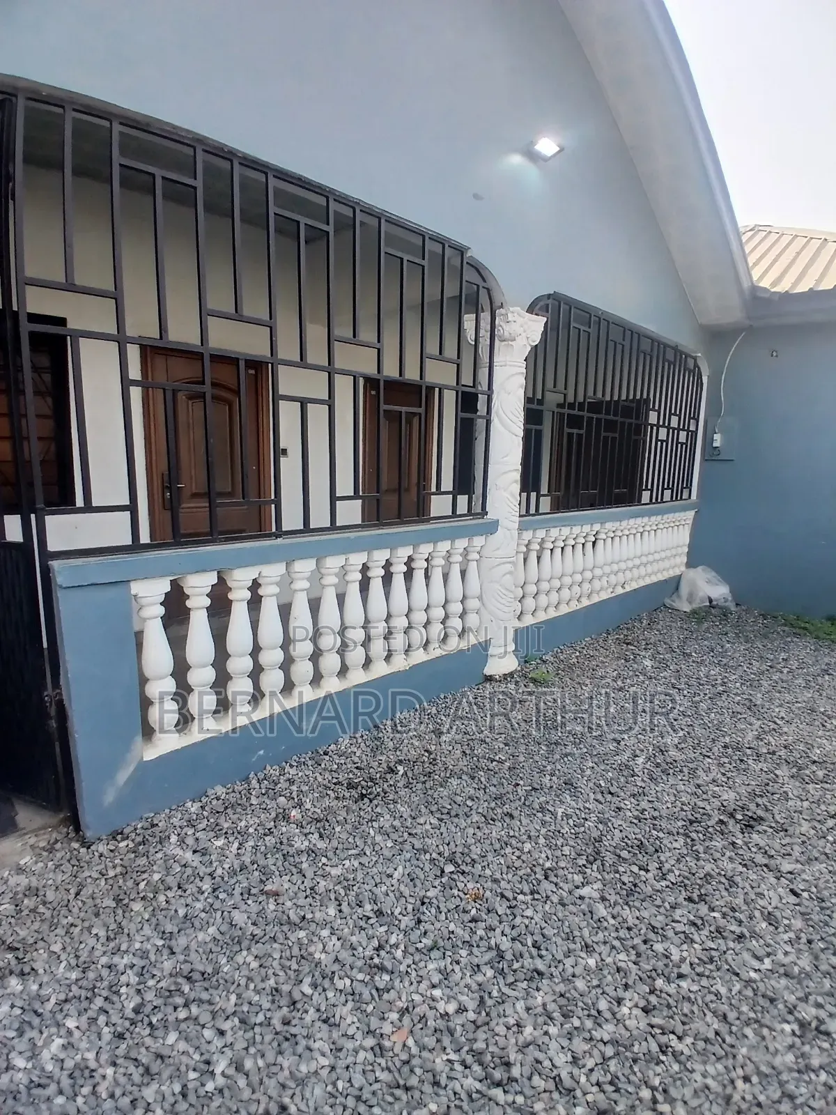 2bdrm Apartment in Bernard Agency, Amasaman for rent
