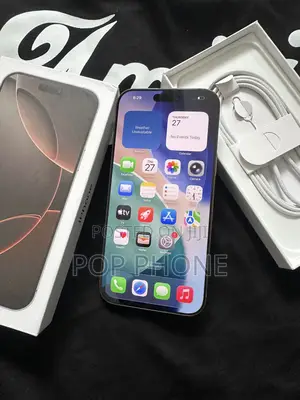 Apple iPhone 16 Pro Max 256 GB Gold