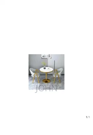 Anniversary Table With Two Chairs