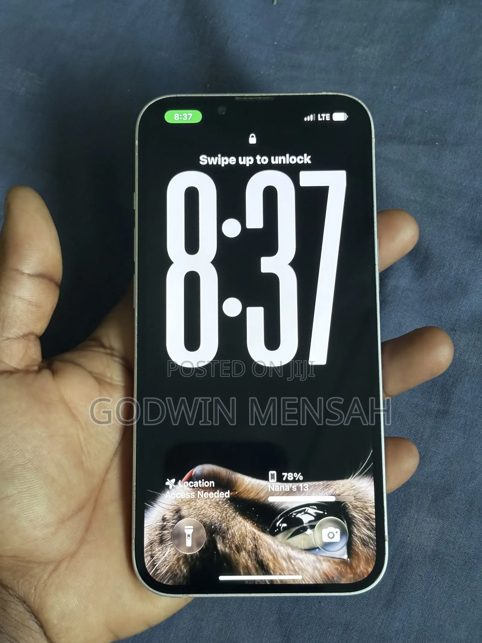 Apple iPhone 13 128 GB Rose Gold