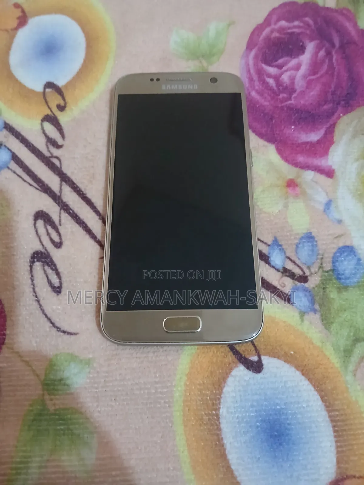 Samsung Galaxy S7 64 GB Gold