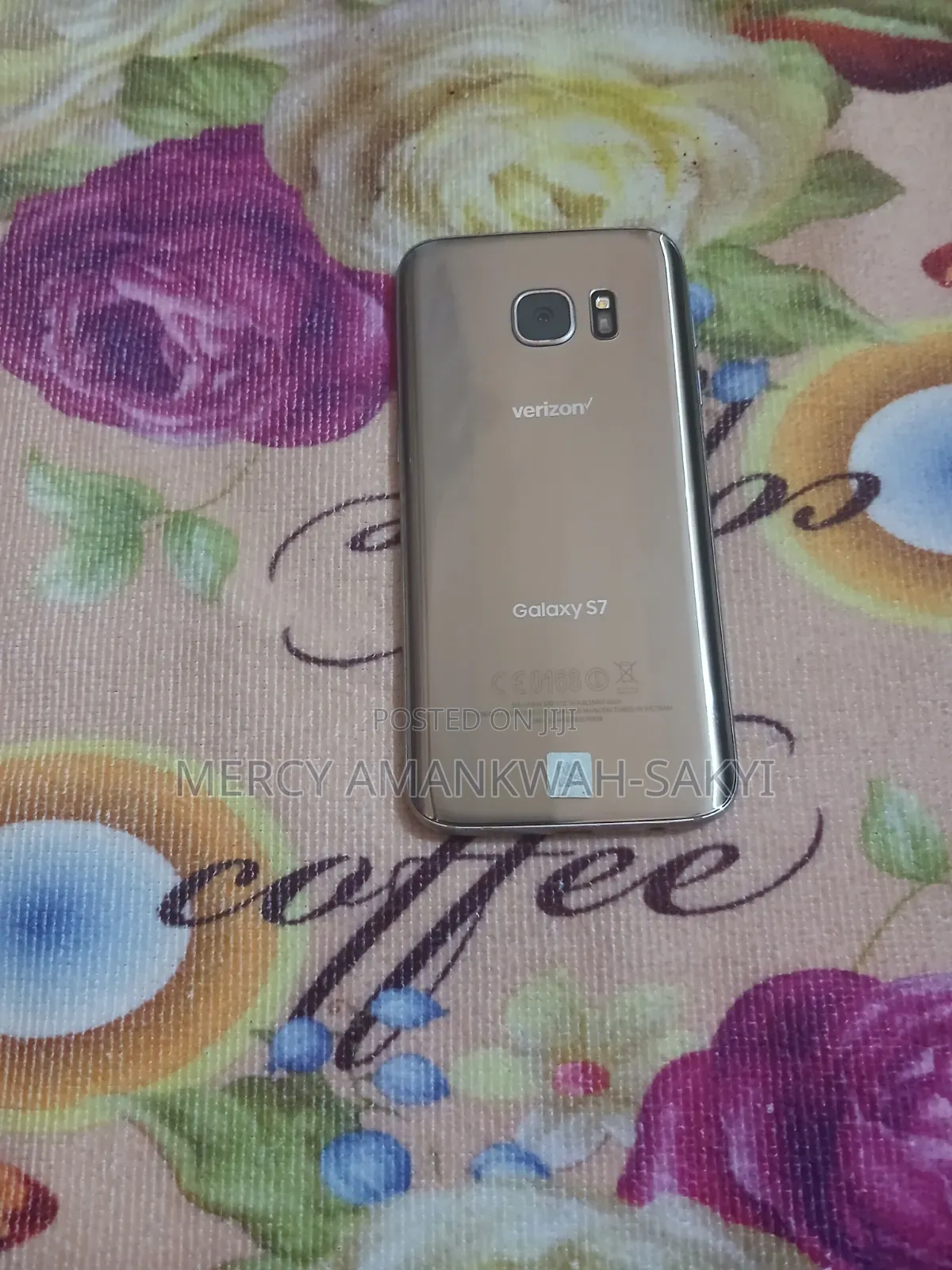 Samsung Galaxy S7 64 GB Gold
