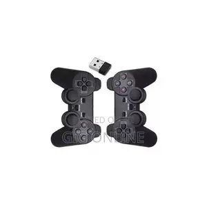 Brandnew USB Twins Wireless Vibration Controller