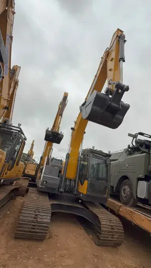XCMG Xe220 I - K Excavator 2025