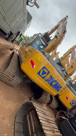 XCMG Xe220 I - K Excavator 2025