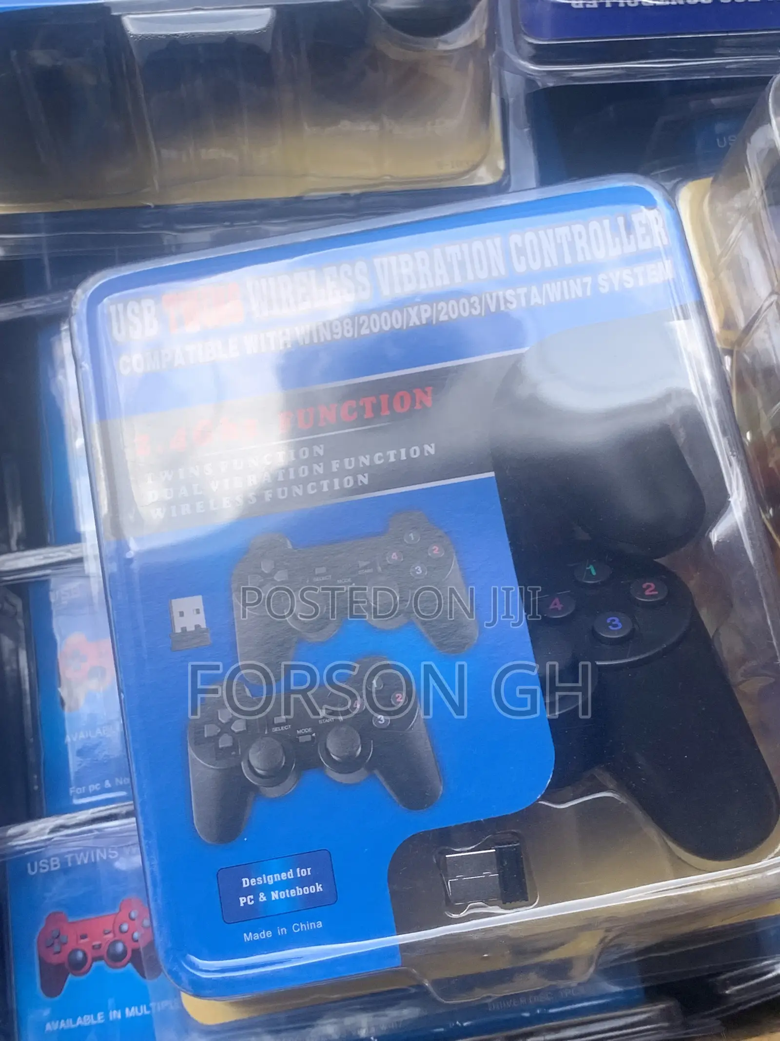 PS4 Gamepad